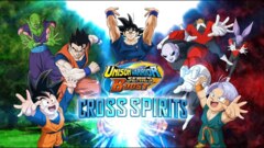 Cross spirit Pre-release Kits